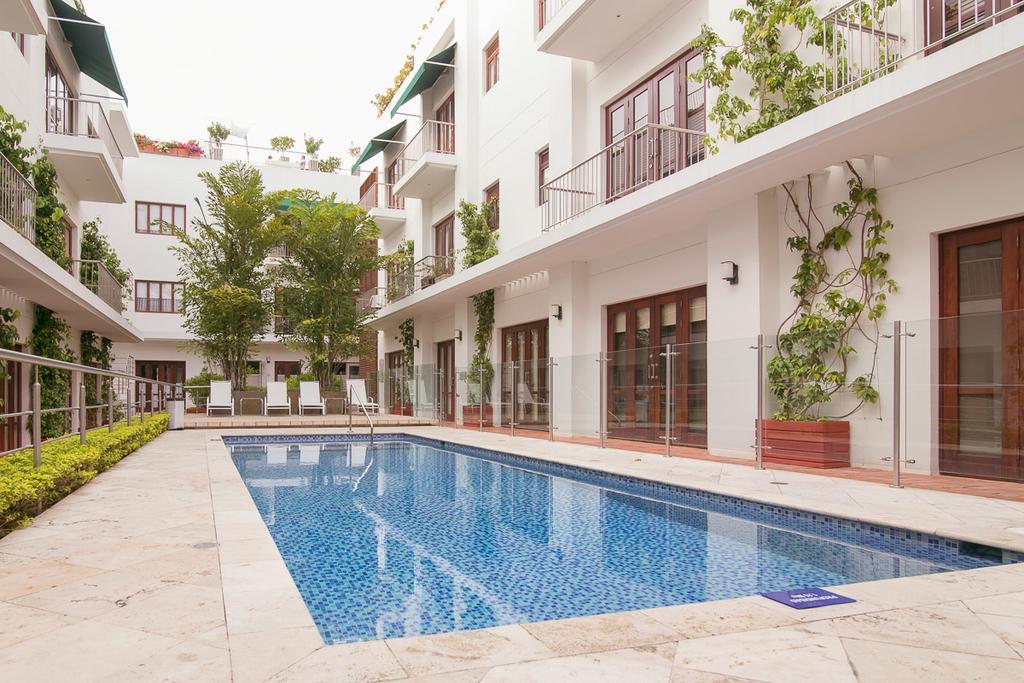 Casa Del Virrey Eslava Apartment Cartagena