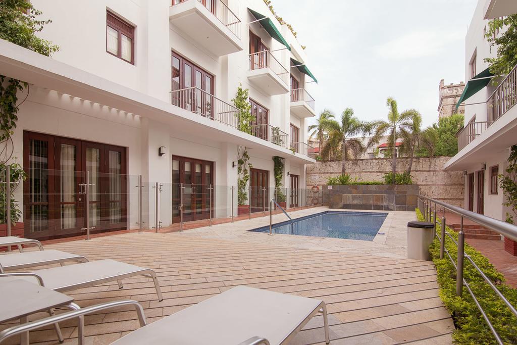Casa Del Virrey Eslava Apartment