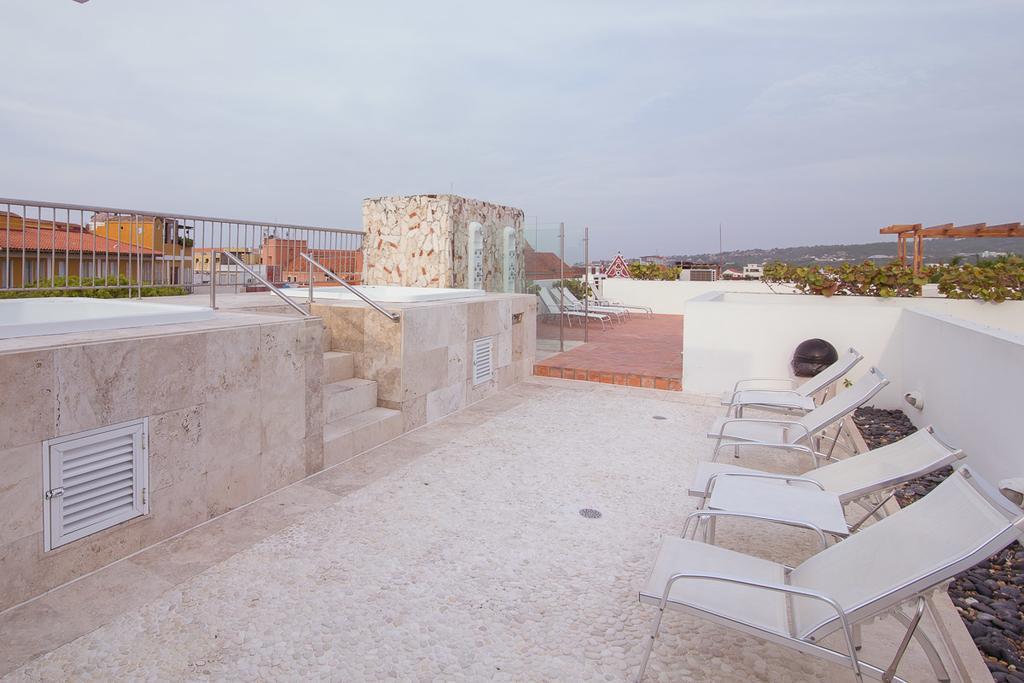 Apartment Casa Del Virrey Eslava Cartagena