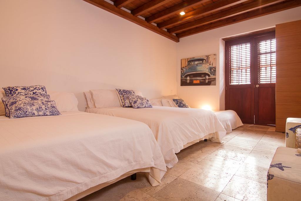 Casa Del Virrey Eslava Apartment