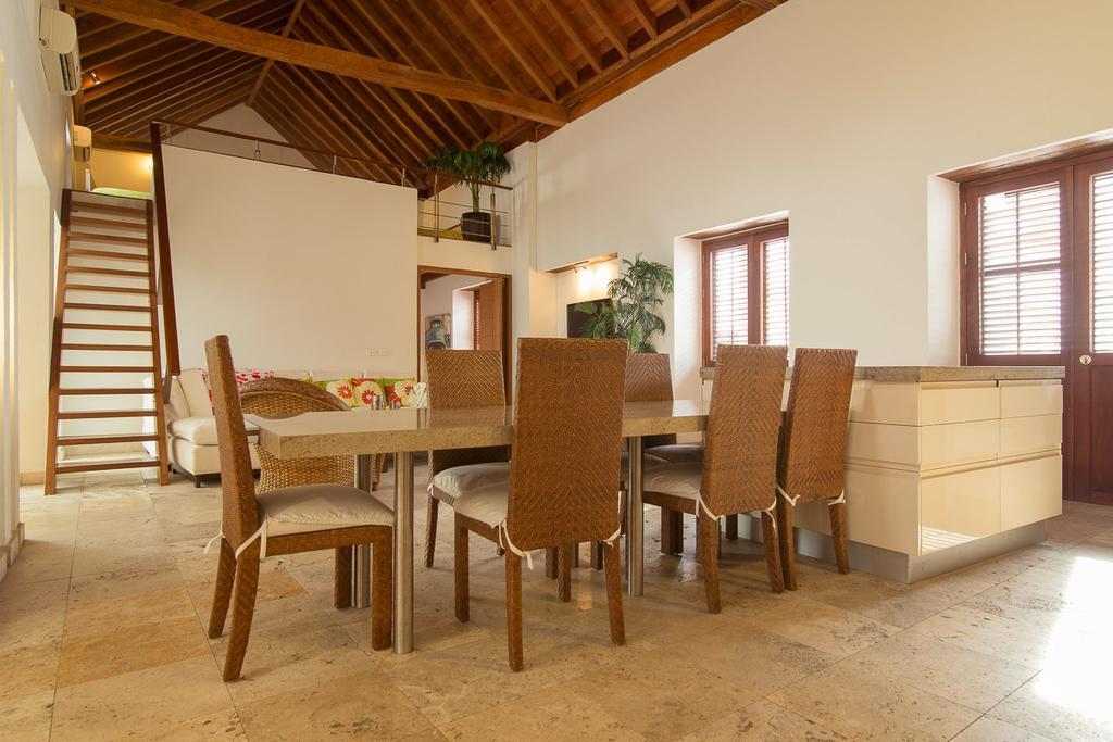 Apartment Casa Del Virrey Eslava