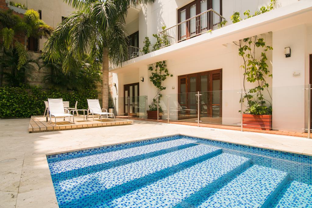 Apartment Casa Del Virrey Eslava