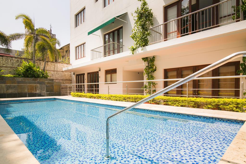 Apartment Casa Del Virrey Eslava Cartagena