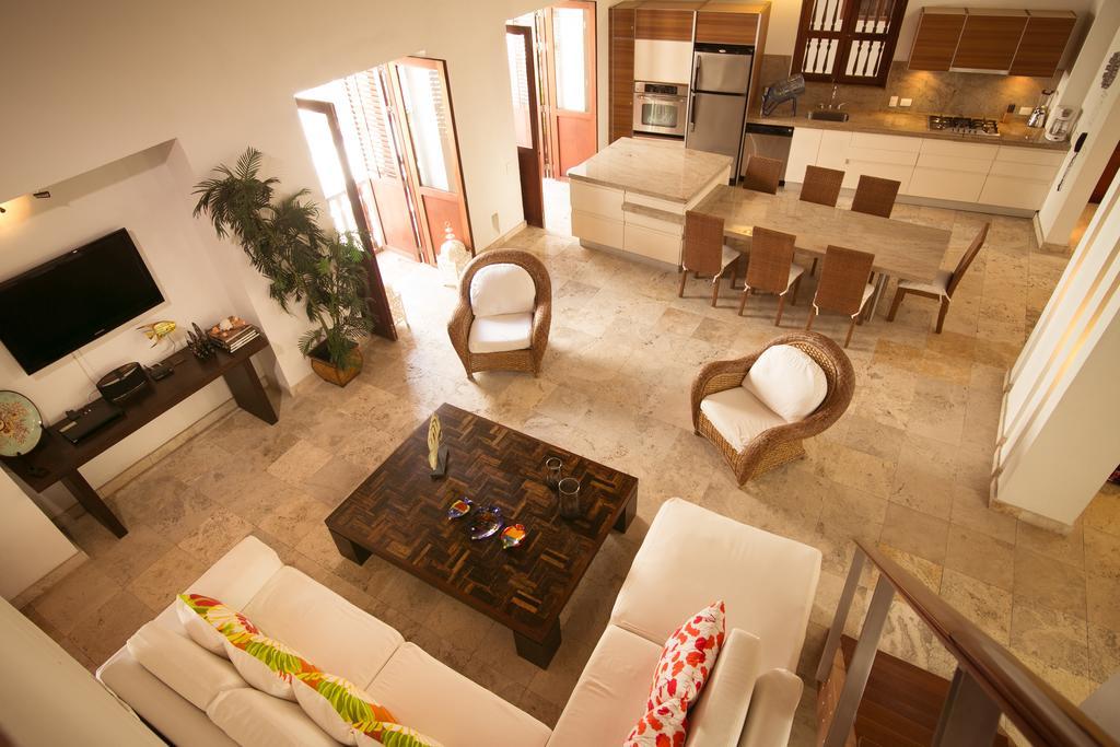 Casa Del Virrey Eslava Apartment