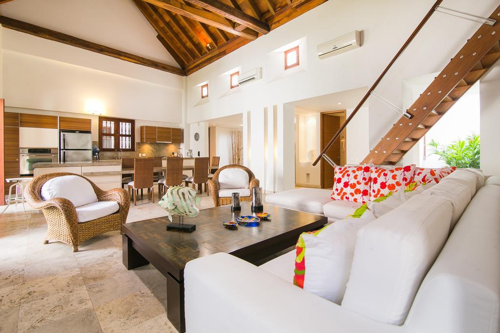 Apartment Casa Del Virrey Eslava Cartagena