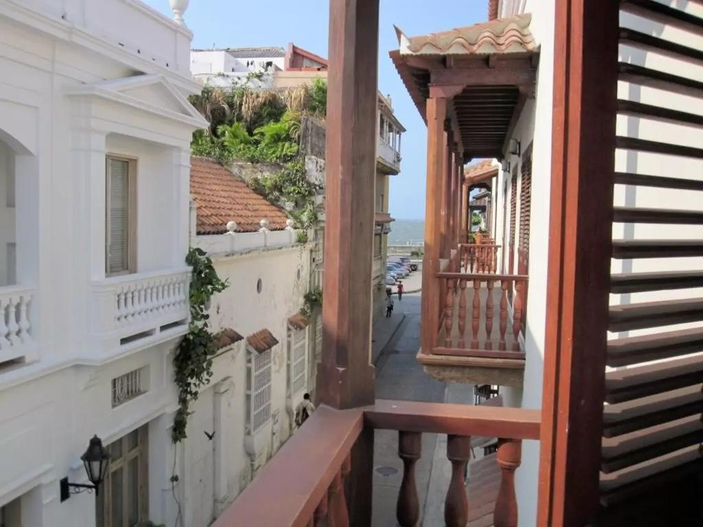 Apartment Casa Del Virrey Eslava Cartagena