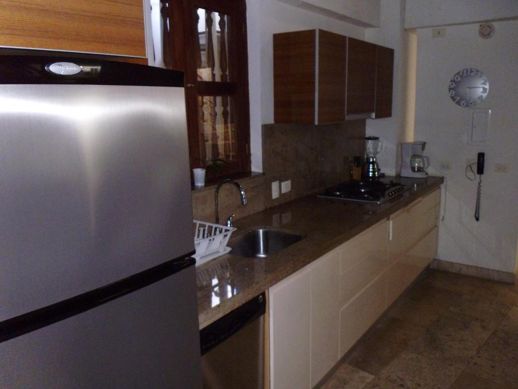 Casa Del Virrey Eslava Apartment