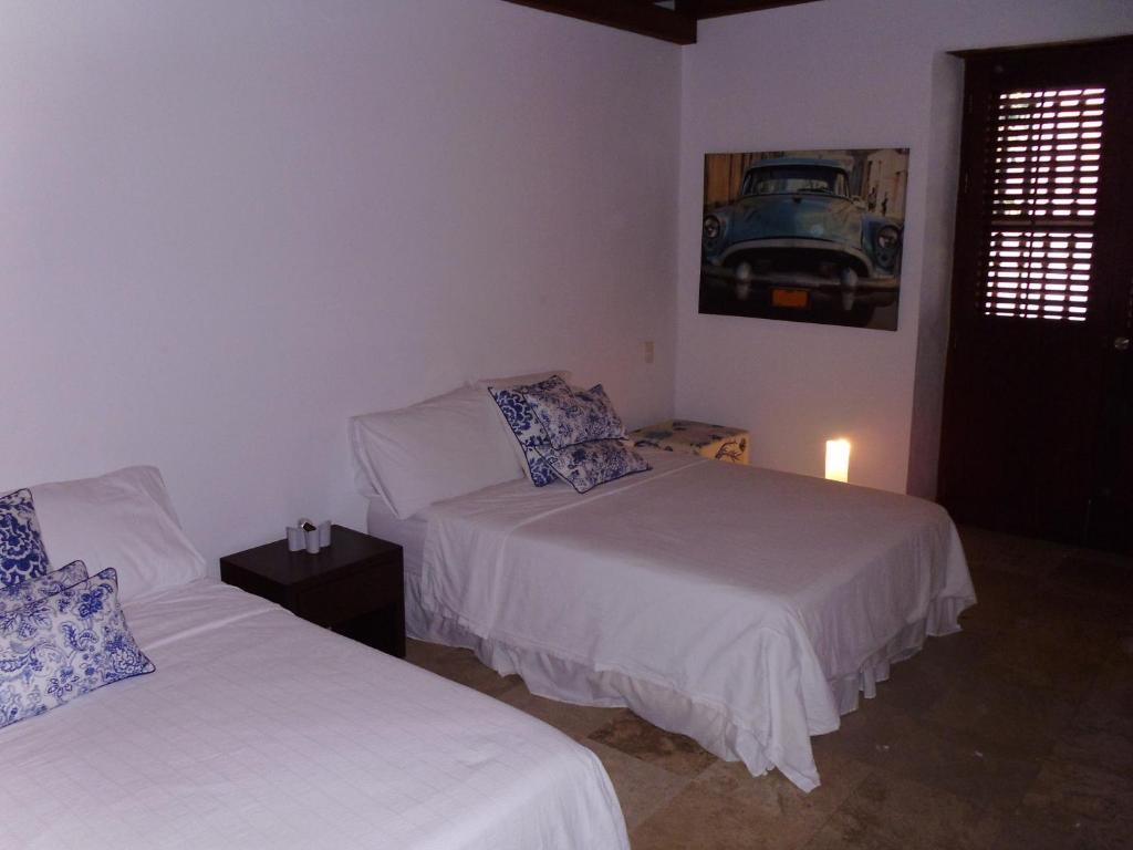 Casa Del Virrey Eslava