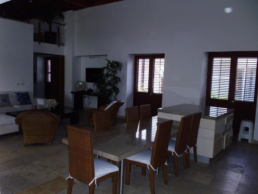 Casa Del Virrey Eslava Cartagena