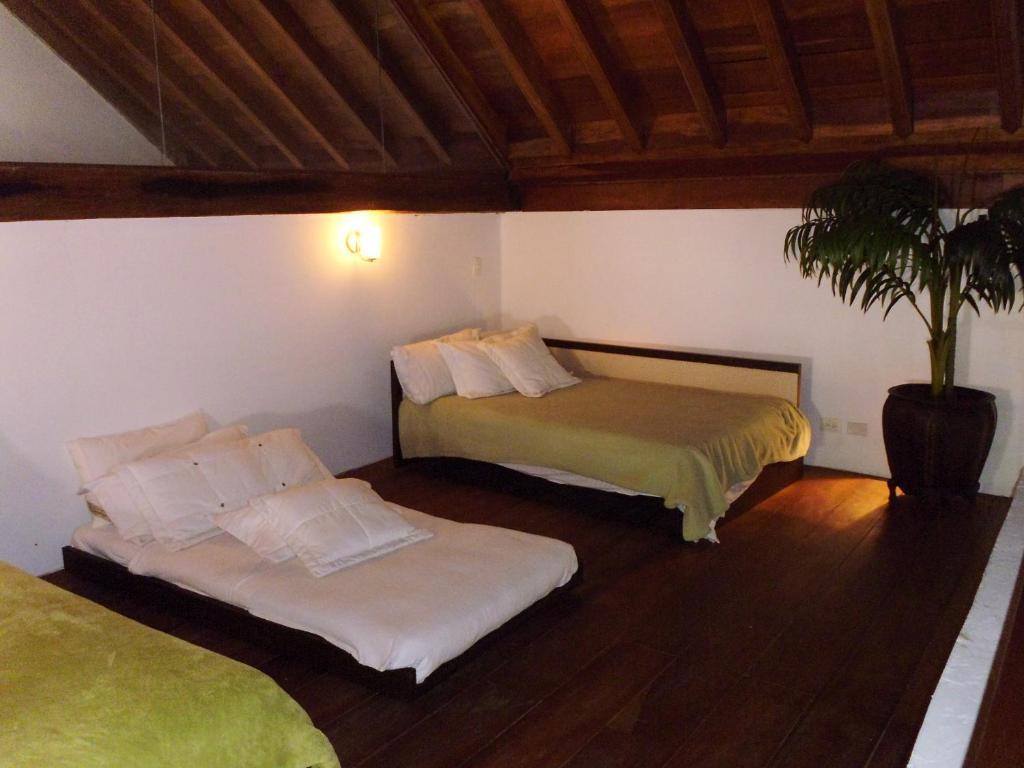 Casa Del Virrey Eslava Apartment Cartagena