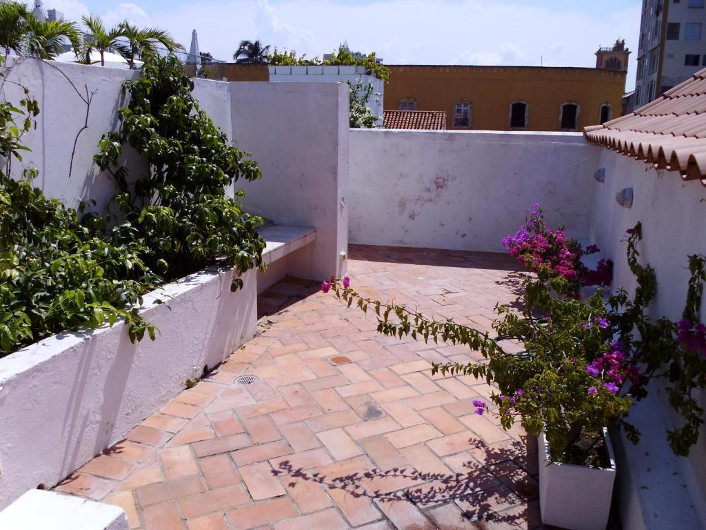 Casa Del Virrey Eslava Apartment *