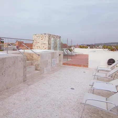 Apartamento Casa Del Virrey Eslava Cartagena