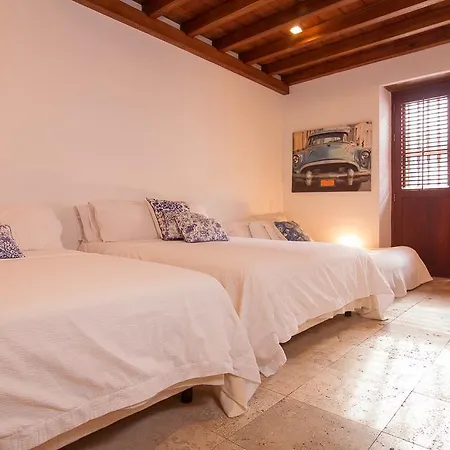 Casa Del Virrey Eslava Apartamento