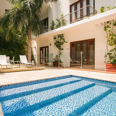 Apartamento Casa Del Virrey Eslava