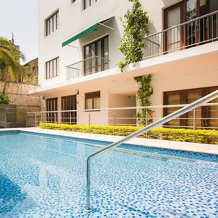 Apartamento Casa Del Virrey Eslava Cartagena