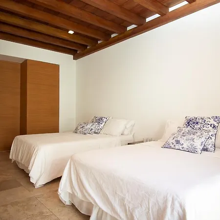Casa Del Virrey Eslava Apartamento Cartagena