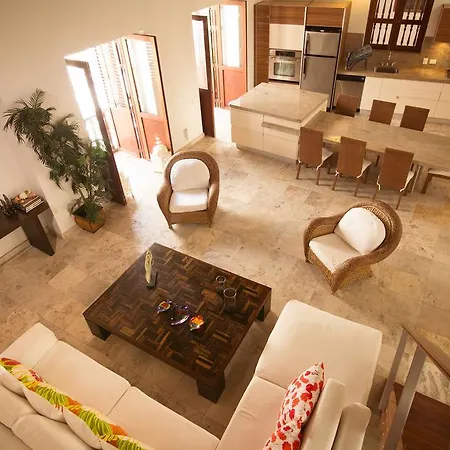 Casa Del Virrey Eslava Apartamento
