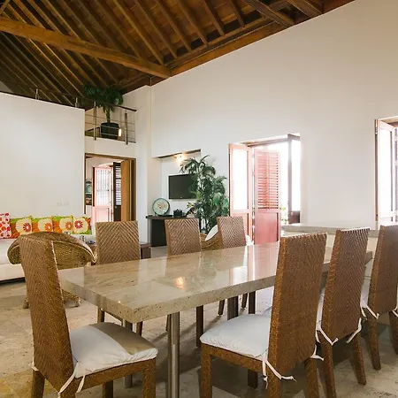 Casa Del Virrey Eslava *