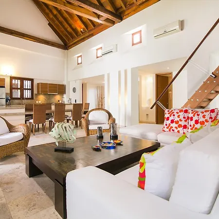 Apartamento Casa Del Virrey Eslava Cartagena