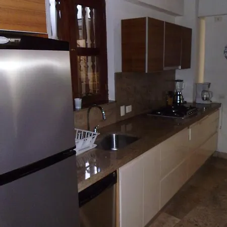 Casa Del Virrey Eslava Apartamento
