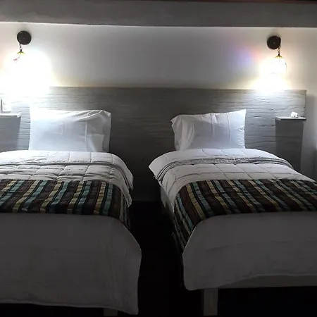Casa Del Virrey Eslava Apartamento Cartagena